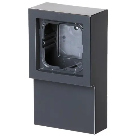 Outlet ABB 2TKA00002277 Förhöjningsram